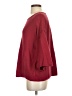 Purejill Burgundy Pullover Sweater Size S - photo 5