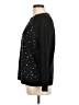 MICHAEL Michael Kors Stars Black Pullover Sweater Size M - photo 5