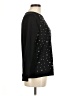 MICHAEL Michael Kors Stars Black Pullover Sweater Size M - photo 4