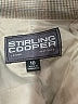 Stirling Cooper 100% Viscose Tan Blazer Size 10 - photo 6
