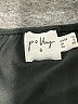 Polly Black Bodysuit Size 8 - photo 3