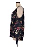 rue21 Floral Black Pullover Sweater Size L - photo 5