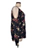 rue21 Floral Black Pullover Sweater Size L - photo 4