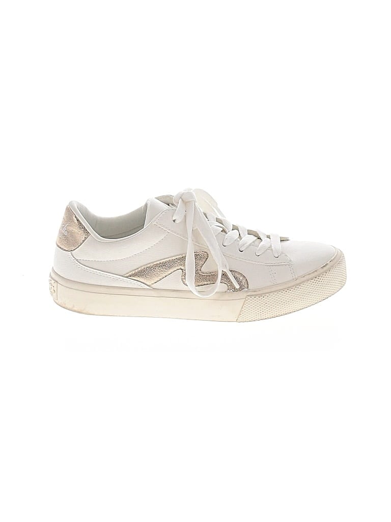Pre-owned Blowfish Sneakers In White