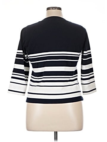 Sag Harbor Pullover Sweater (view 2)
