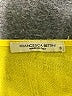 Francesca Bettini Yellow Short Sleeve Blouse Size S - photo 7
