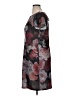Torrid Print Burgundy Casual Dress Size 1X Plus (1) - photo 5