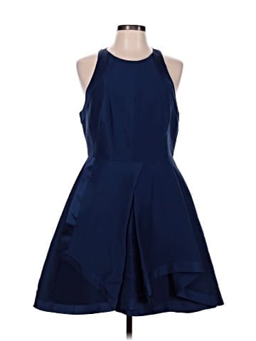 Halston Heritage Cocktail Dress (view 1)