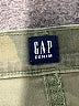 Gap Camo Green Jeans Size 33 waist - photo 7