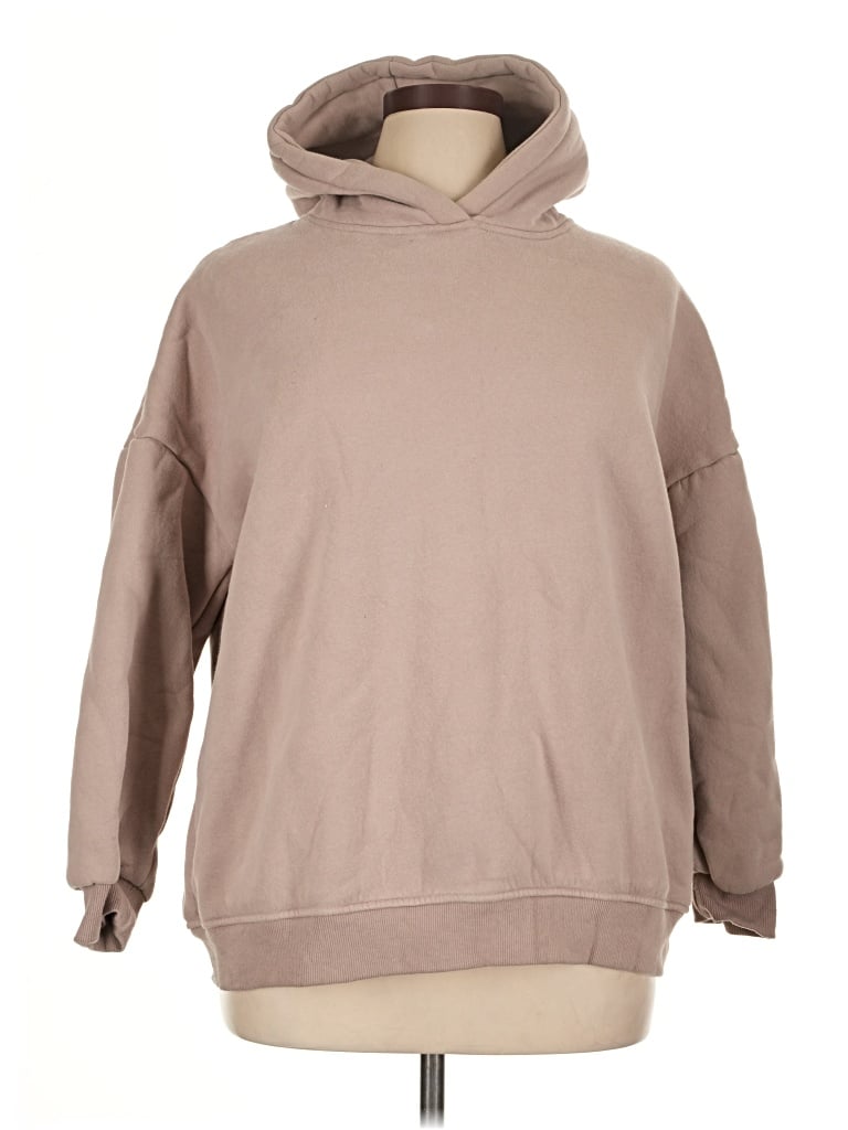 Pre-owned Efan Sweatshirt In Brown