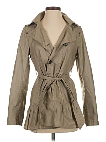 Buffalo by David Bitton Trenchcoat (view 1)