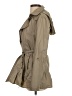 Buffalo by David Bitton 100% Cotton Tan Trenchcoat Size XS - photo 5