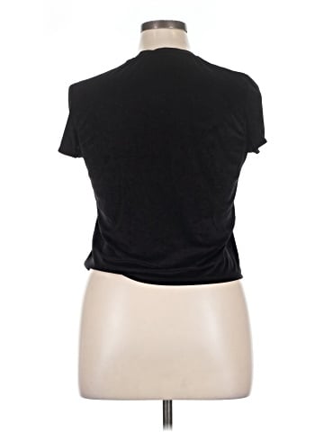 James Perse Short Sleeve Turtleneck (view 2)