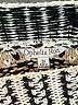 Ophelia Roe 100% Polyester Chevron-herringbone Ivory Pullover Sweater Size 3X - photo 7