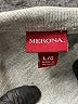 Merona Gray Turtleneck Sweater Size L - photo 7