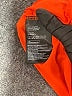 H&M 100% Polyester Orange Casual Dress Size L - photo 8