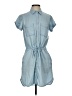Thread & Supply Blue Casual Dress Size S - photo 1