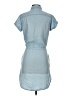 Thread & Supply Blue Casual Dress Size S - photo 2