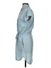 Thread & Supply Blue Casual Dress Size S - photo 5