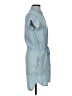 Thread & Supply Blue Casual Dress Size S - photo 4