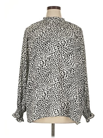 Primark Long Sleeve Blouse (view 1)