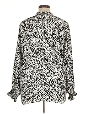 Primark Long Sleeve Blouse (view 2)