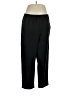 ELOQUII Solid Black Active Pants Size 14 - photo 1