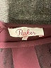 Parker Burgundy Cocktail Dress Size S - photo 7