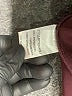 Parker Burgundy Cocktail Dress Size S - photo 8