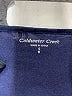 Coldwater Creek Blue 3/4 Sleeve T-Shirt Size S - photo 7