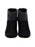 TOMS Black Gray Ankle Boots Size 7 - photo 2