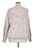Shein Curve Tweed White Pullover Sweater Size 16 Plus (2) - photo 2