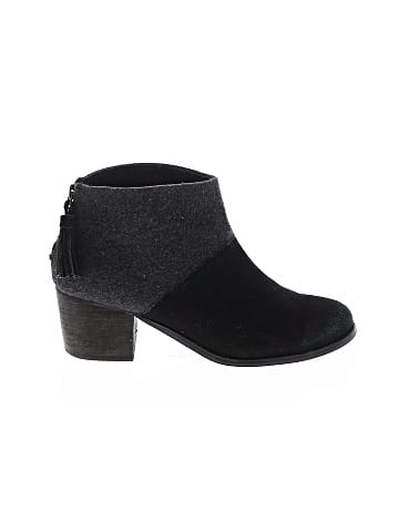 TOMS Ankle Boots (view 1)