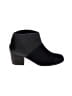 TOMS Black Gray Ankle Boots Size 7 - photo 1