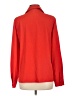 Shein 100% Polyester Red Long Sleeve Blouse Size L - photo 2