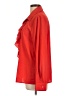 Shein 100% Polyester Red Long Sleeve Blouse Size L - photo 5