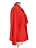 Shein 100% Polyester Red Long Sleeve Blouse Size L - photo 4