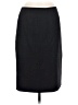 Calvin Klein Solid Black Formal Skirt Size 8 - photo 1