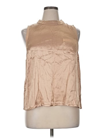 Boston Proper Sleeveless Blouse (view 1)