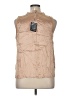 Boston Proper Tan Sleeveless Blouse Size XL - photo 2