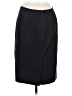 Calvin Klein Solid Black Formal Skirt Size 8 - photo 2