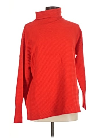 Chelsea & Theodore Turtleneck Sweater (view 1)