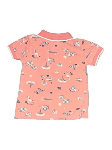 Little Lad Short Sleeve Button-Down Shirt (view 2)