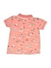 Little Lad Orange Short Sleeve Button-Down Shirt 12-18 MO / 18 MO - photo 2