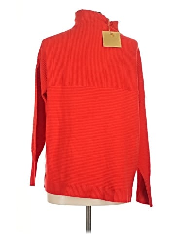 Chelsea & Theodore Turtleneck Sweater (view 2)