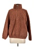 Nine West 100% Polyester Orange Brown Pullover Sweater Size L - photo 1