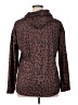 Unbranded Animal Print Brown Pullover Sweater Size XL - photo 2