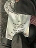 Hippie Rose Stripes Burgundy Pullover Sweater Size XL - photo 8