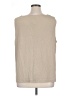 R&M Richards Tan Sleeveless Blouse Size 26 - photo 2
