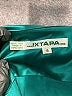 Assorted Brands 100% Silk Teal 3/4 Sleeve Silk Top Size 4 - photo 7